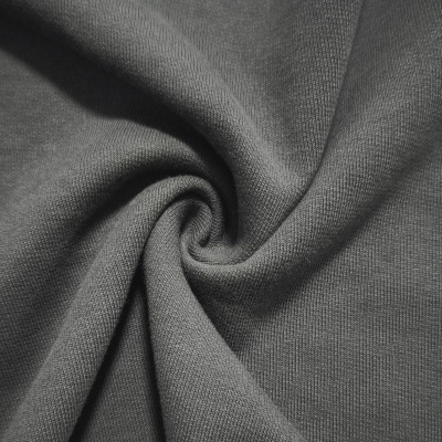 Felpa Americana alg/org c/carda DARK ANTHRACITE