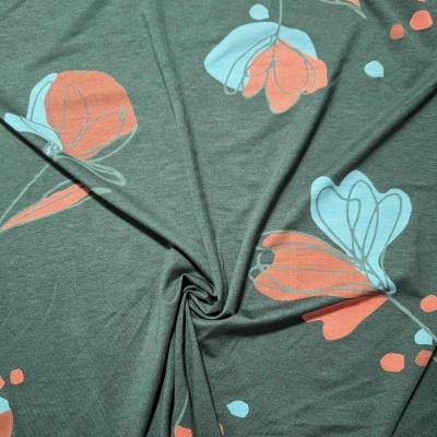 Malha Jersey Algodão c/ Elastano TAKVA