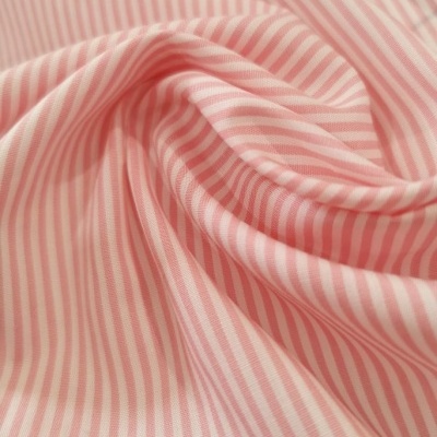 Tecido Popeline RISCAS ROSA