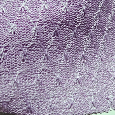 Malha Jersey Jacquard Fantasia ALFAZEMA