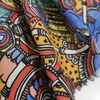 Tecido Voile INDIANA