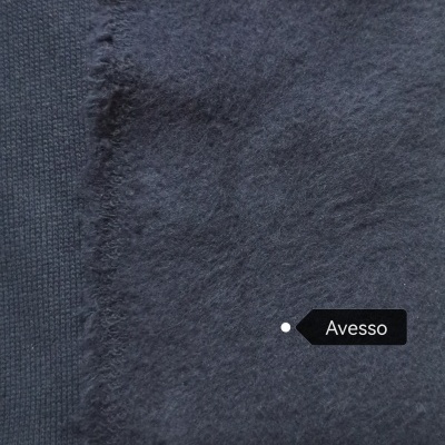 Felpa Americana c/carda NAVY