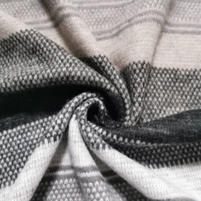 Malha Jacquard Interlock BAKUL