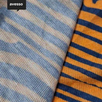 Malha Jersey Viscose c/ Elastano MOVING COLOR