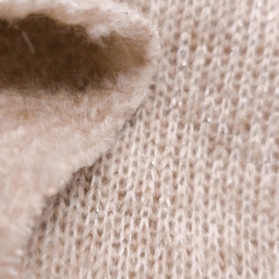 Malha Jacquard fantasia ALO