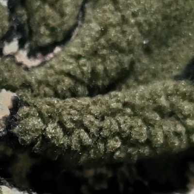 Poils synthétiques Caraculo BLACK & GREEN