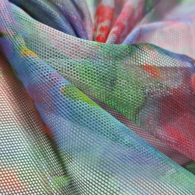 Tejido tul SIERRA