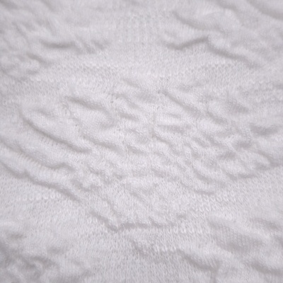 Malha Interlock Jaquard c/elastano LEQUE