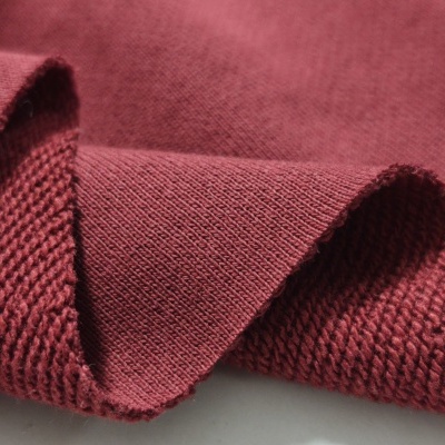 Felpa Diagonal  BORDEAUX