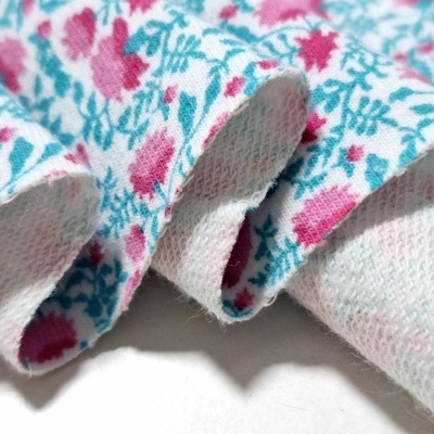 Malha Italiana s/ Carda c/ Elastano BRIANA