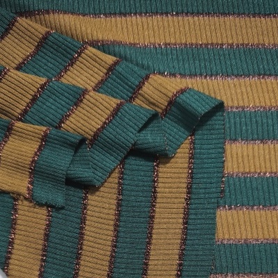 Malha canelada / rib FRED