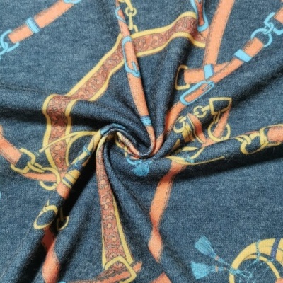 Malha Jersey Tricotada COUNTRY