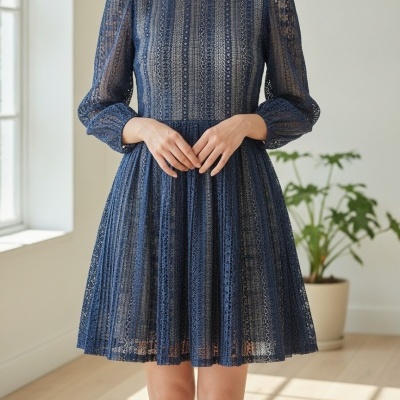 Renda MARISOF BLUE