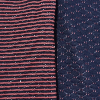 Jersey Jacquard Double Face COLLANT