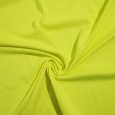 Malha jersey poliamida/nylon FLUO YELLOW