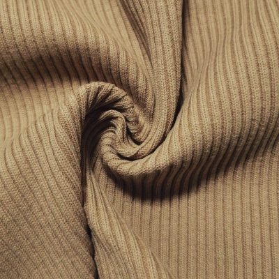 Malha Canelada / Rib CARAMELO