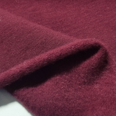 Felpa italiana con cardado y elastano  DAMSON