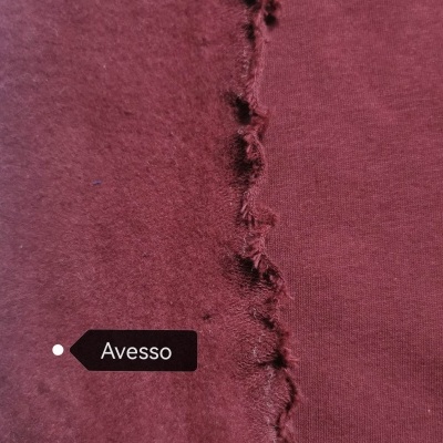 Felpa italiana con cardado y elastano  DAMSON