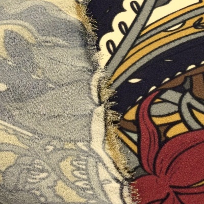 Tejido Chiffon PARAÍSO