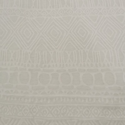 Malla Jersey Algodón TATTOO BLANCO