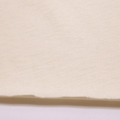 Malha Jersey algodão c / elastano AREIA