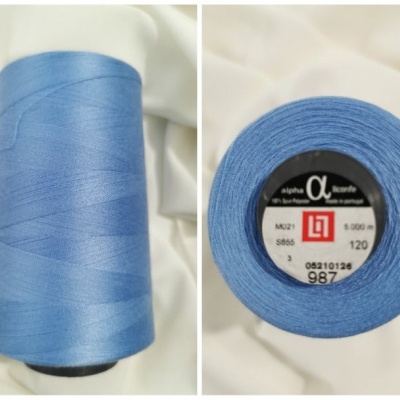 Linha para costura 987