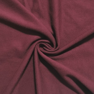 Malha Jersey Viscose c/ Elastano BORDÔ