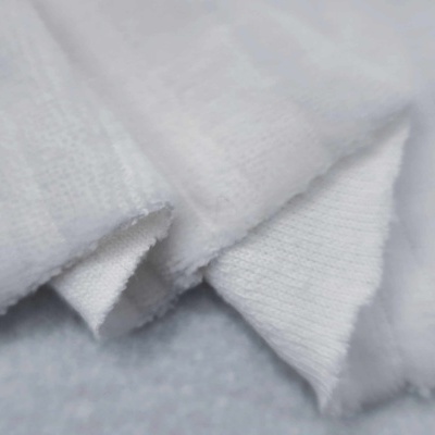 Tejido de felpa (tipo terciopelo) Jacquard SNOW