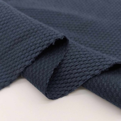 Malha Jacquard Interlock CROCCO MARINE