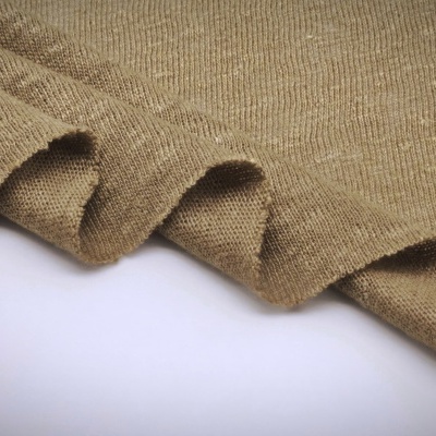 Malha 100% Linho OLIVA