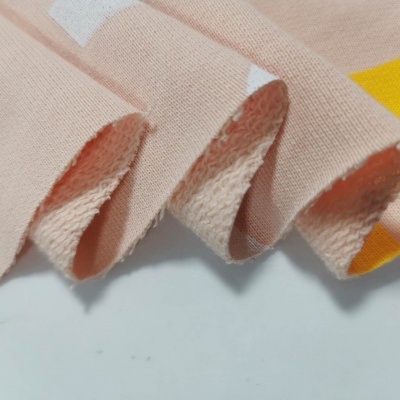 Felpa Americana algodão PEACHY