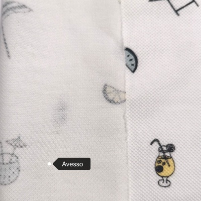 Malha Piquet Algodão SUMMER