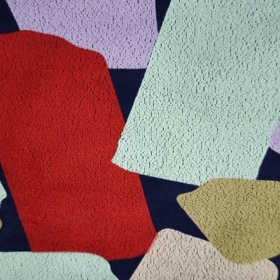 Malha Peluche (tipo veludo) WYNKN NAVY