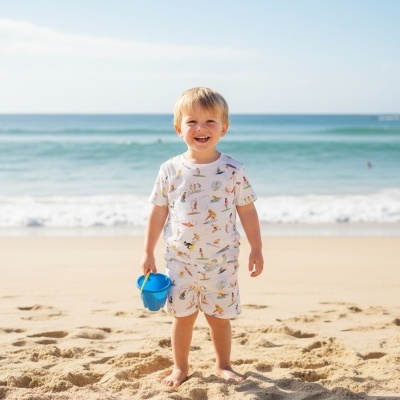 Malha Jersey BEACH