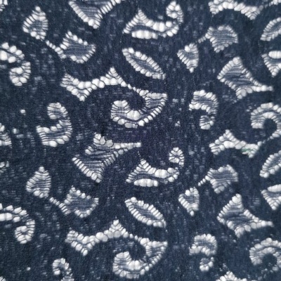 Maille Dentelle NYL MARINHO