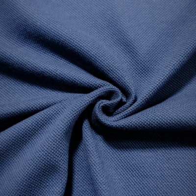 Malha Piquet Algodão BLUE DEPTHS