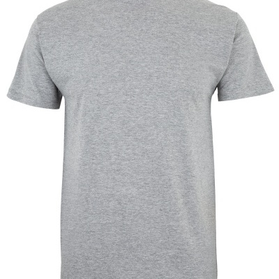 T-shirt cinza mk homem