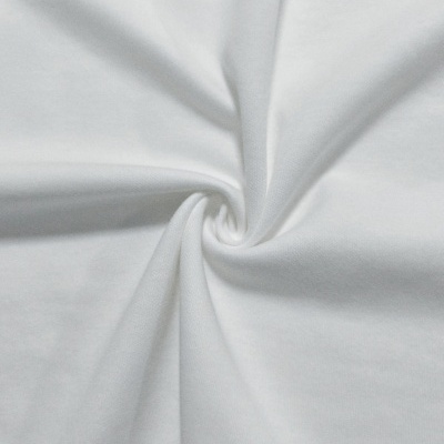 Malha Jersey Interlock alg / org WHITE