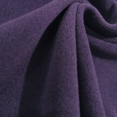 Malha Polar ROXO ESCURO