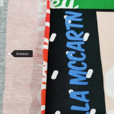 Jersey avec élasthanne STELLA