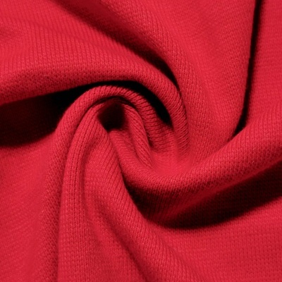 Malha Canelada / Rib RED BERRY