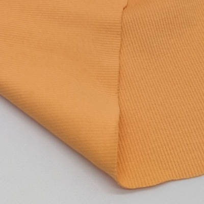 Malla acanalada/rib ABRICOT