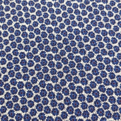 Malha Jersey Interlock algodão CHELCEA