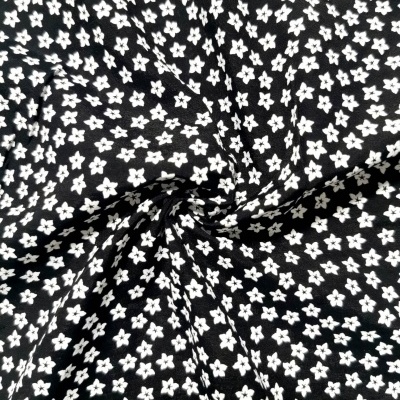 Tecido Canvas PRETTY FLOWER