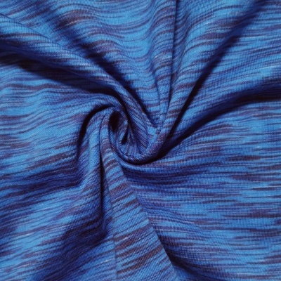 Malha jersey algodão BLUE BLEND