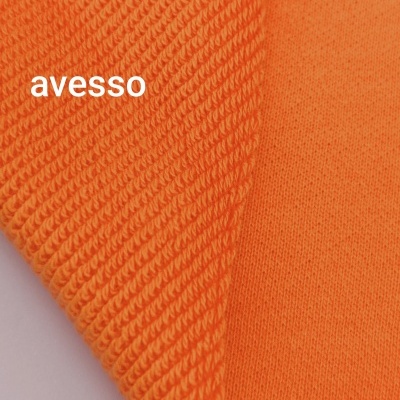 Malha Diagonal s/carda alg/org TANGLE ORANGE