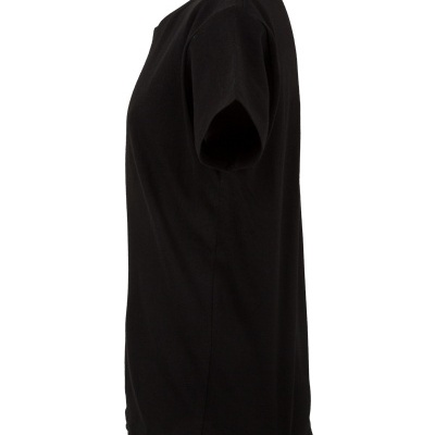 T-shirt preta mk criança