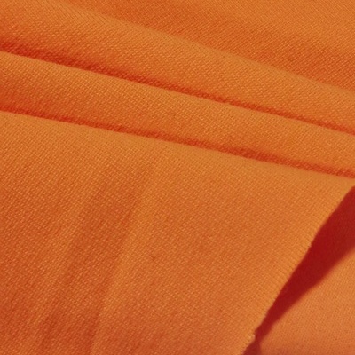 STRONG ORANGE Lycra Jersey Fabric