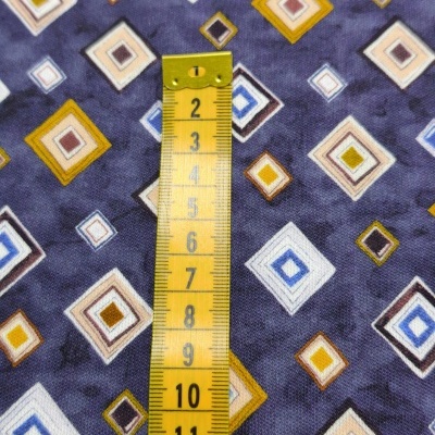 Jersey Interlock POKET MARIN