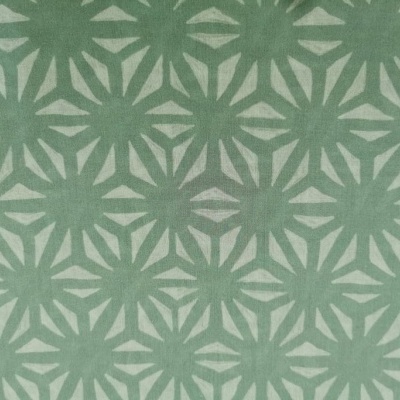 Tecido Voile JARDIM GREEN